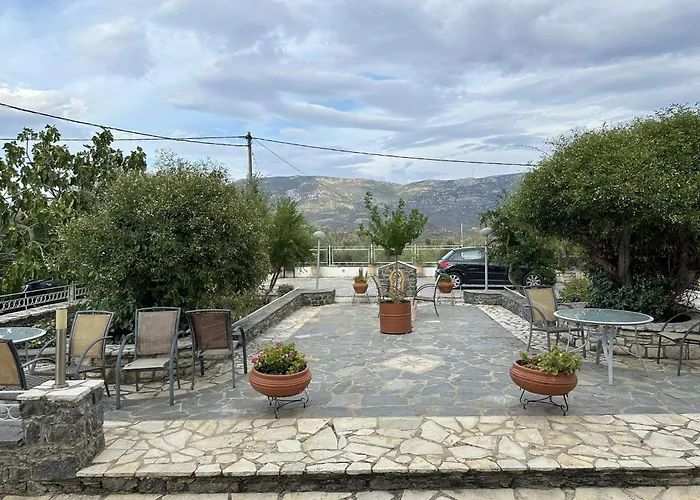 Antonia\'S Apartments