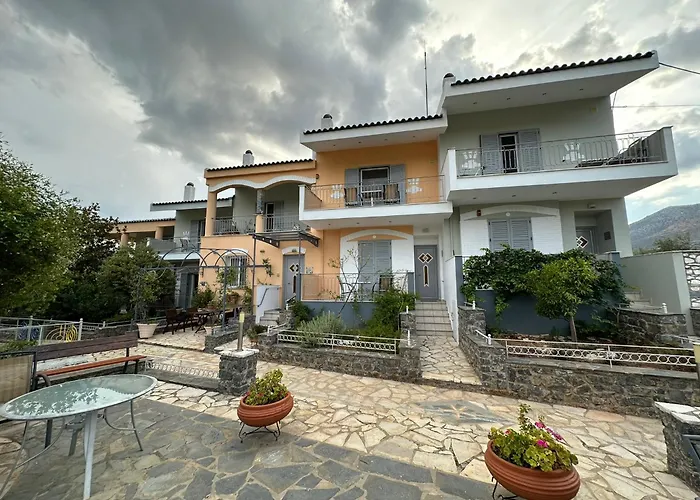Antonia\'S Apartments