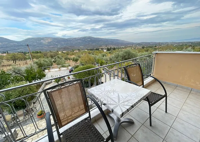 Antonia\'S Apartments