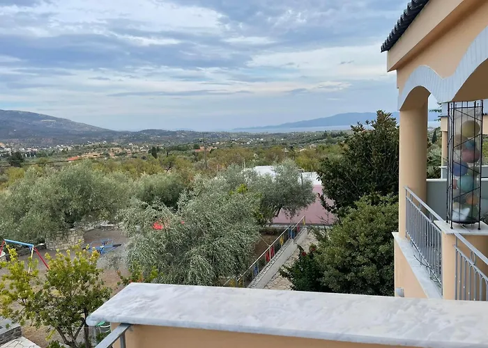 Antonia\'S Apartments