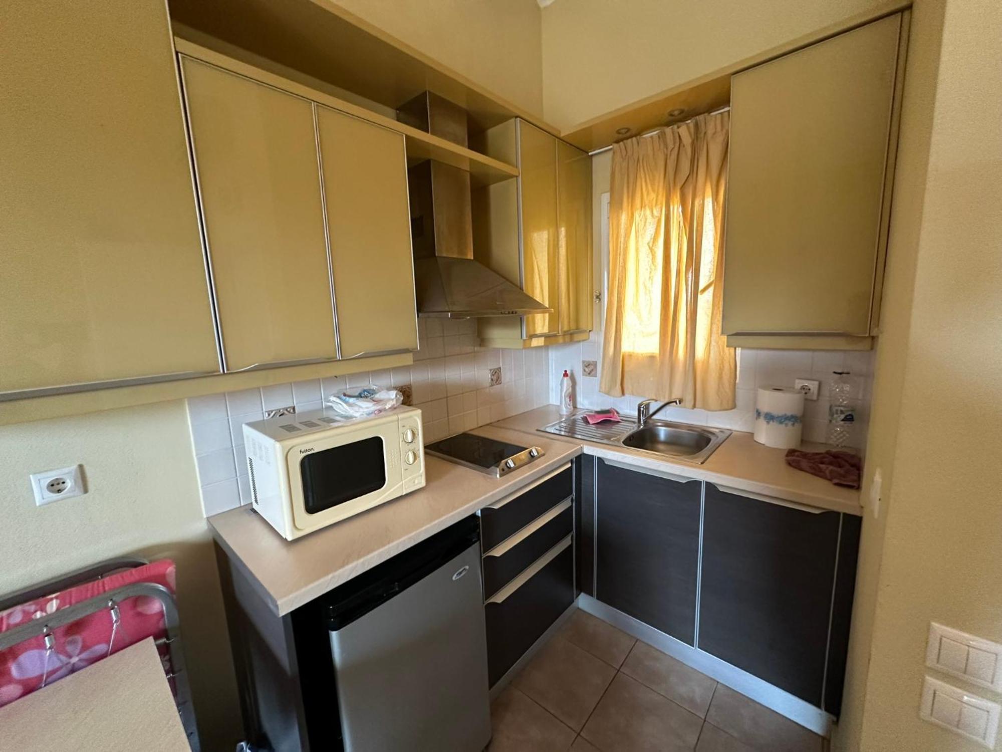 Antonia's Apartment