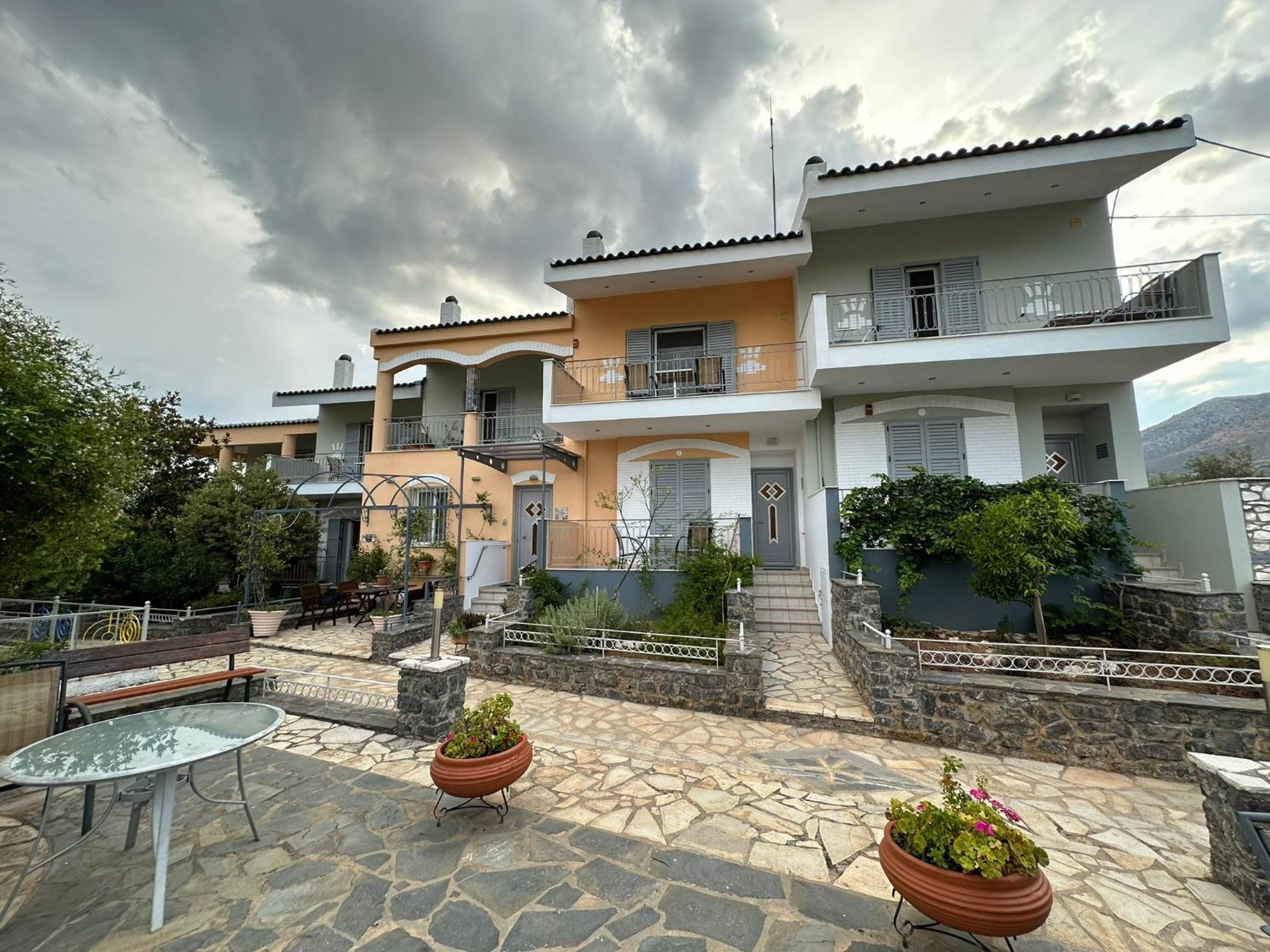 Antonia's Apartment *