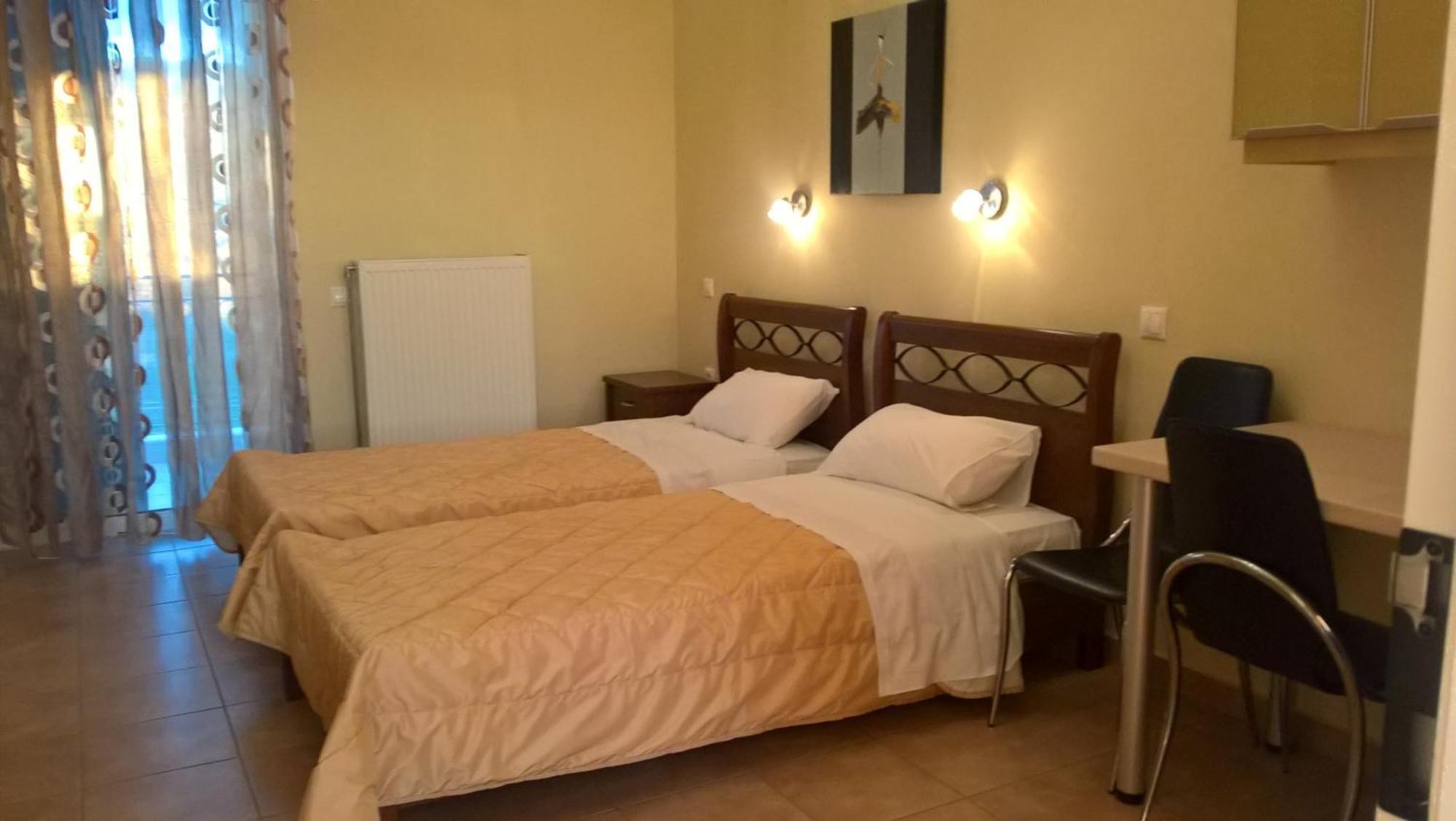 Antonia's Apartment